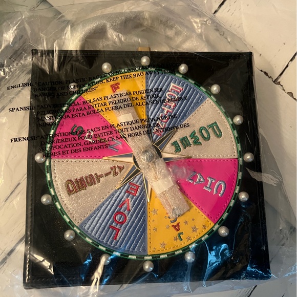 Kate Spade Fortune satchel - Picture 7 of 14